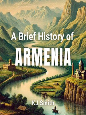 cover image of A Brief History of Armenia